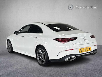 Used Mercedes-Benz CLA 2024 for sale - 77540602: Photo