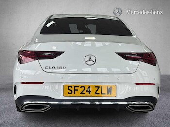 Used Mercedes-Benz CLA 2024 for sale - 77540602: Photo