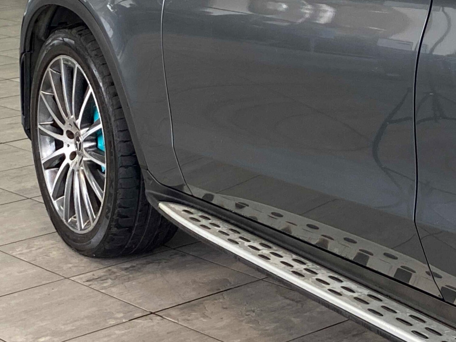 Used Mercedes-Benz GLC 2020 for sale - 77913762: Photo 16