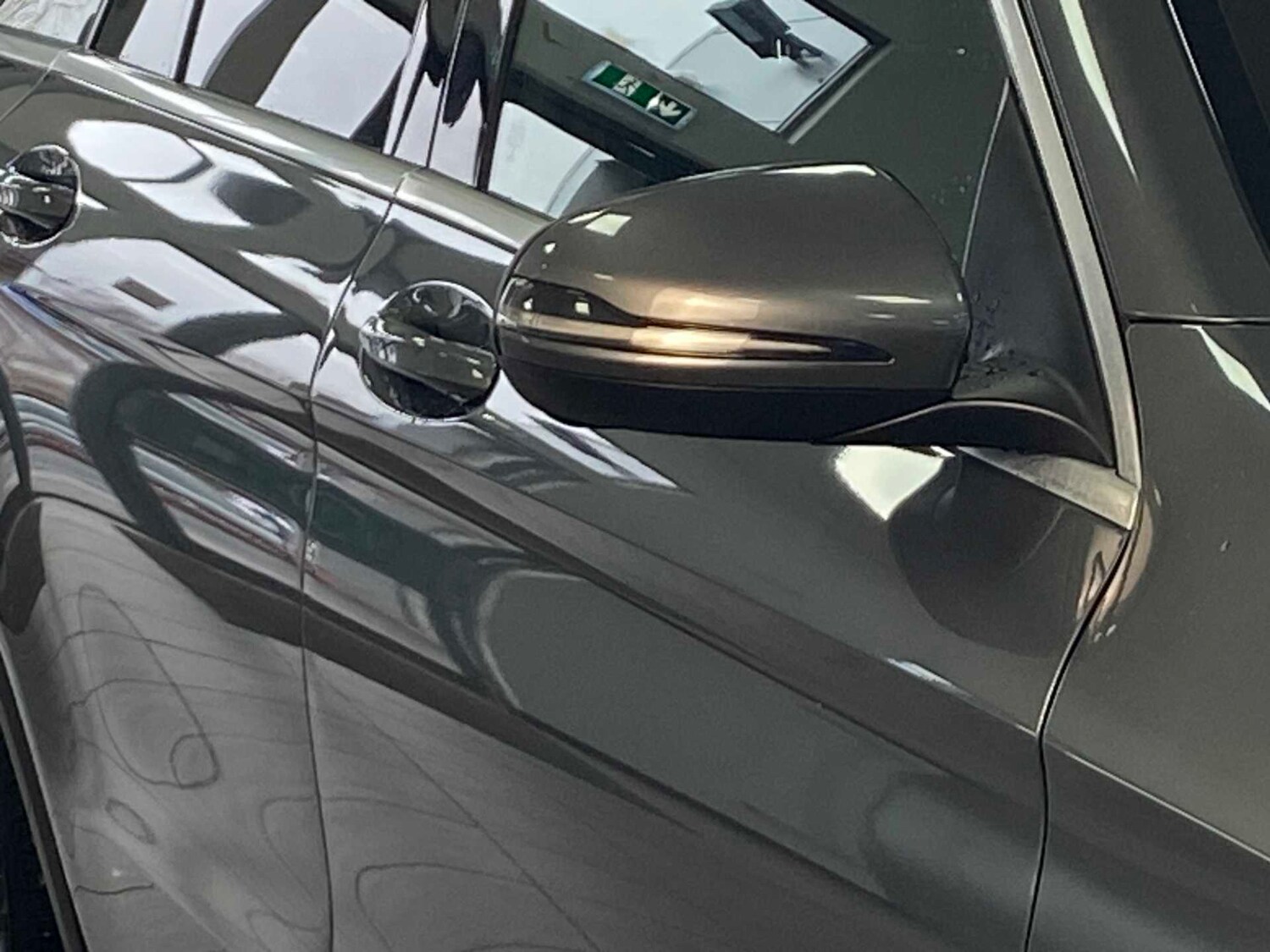 Used Mercedes-Benz GLC 2020 for sale - 77913762: Photo 22