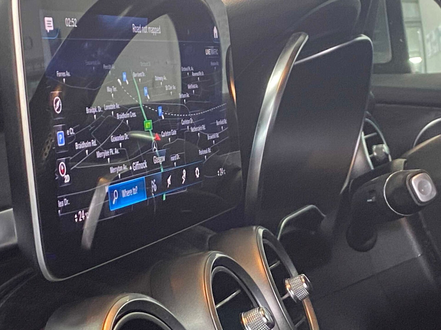 Used Mercedes-Benz GLC 2020 for sale - 77913762: Photo 33