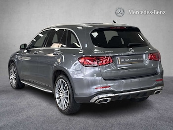 Used Mercedes-Benz GLC 2020 for sale - 77913762: Photo