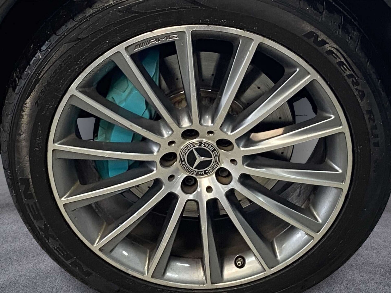 Used Mercedes-Benz GLC 2020 for sale - 77913762: Photo 9