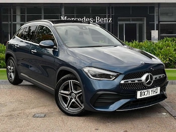 Mercedes-Benz GLA feature image