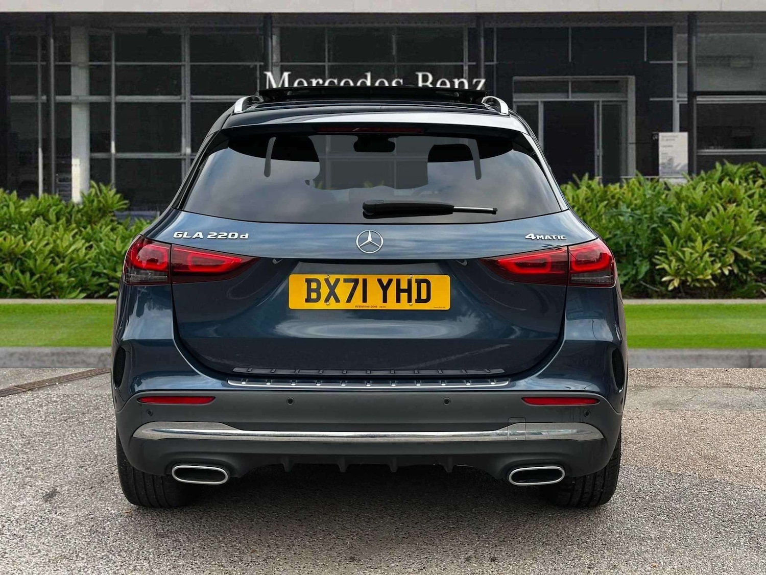 Used Mercedes-Benz GLA 2021 for sale - 77134941: Photo 5