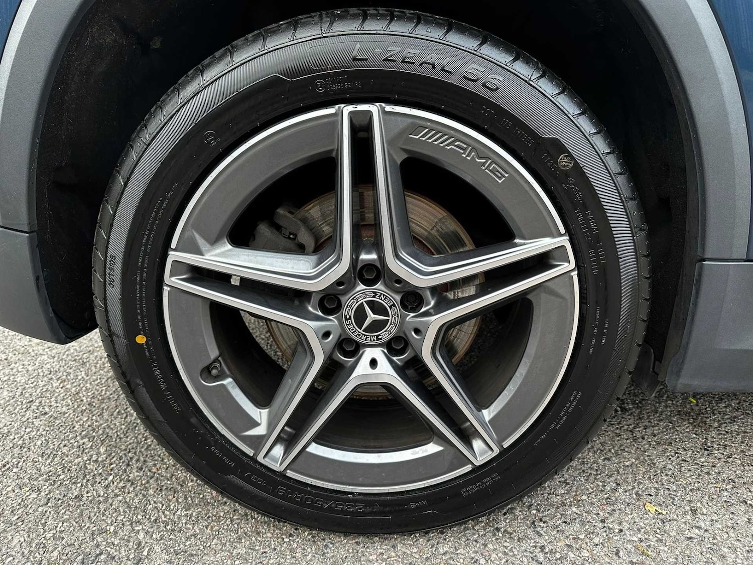 Used Mercedes-Benz GLA 2021 for sale - 77134941: Photo 8