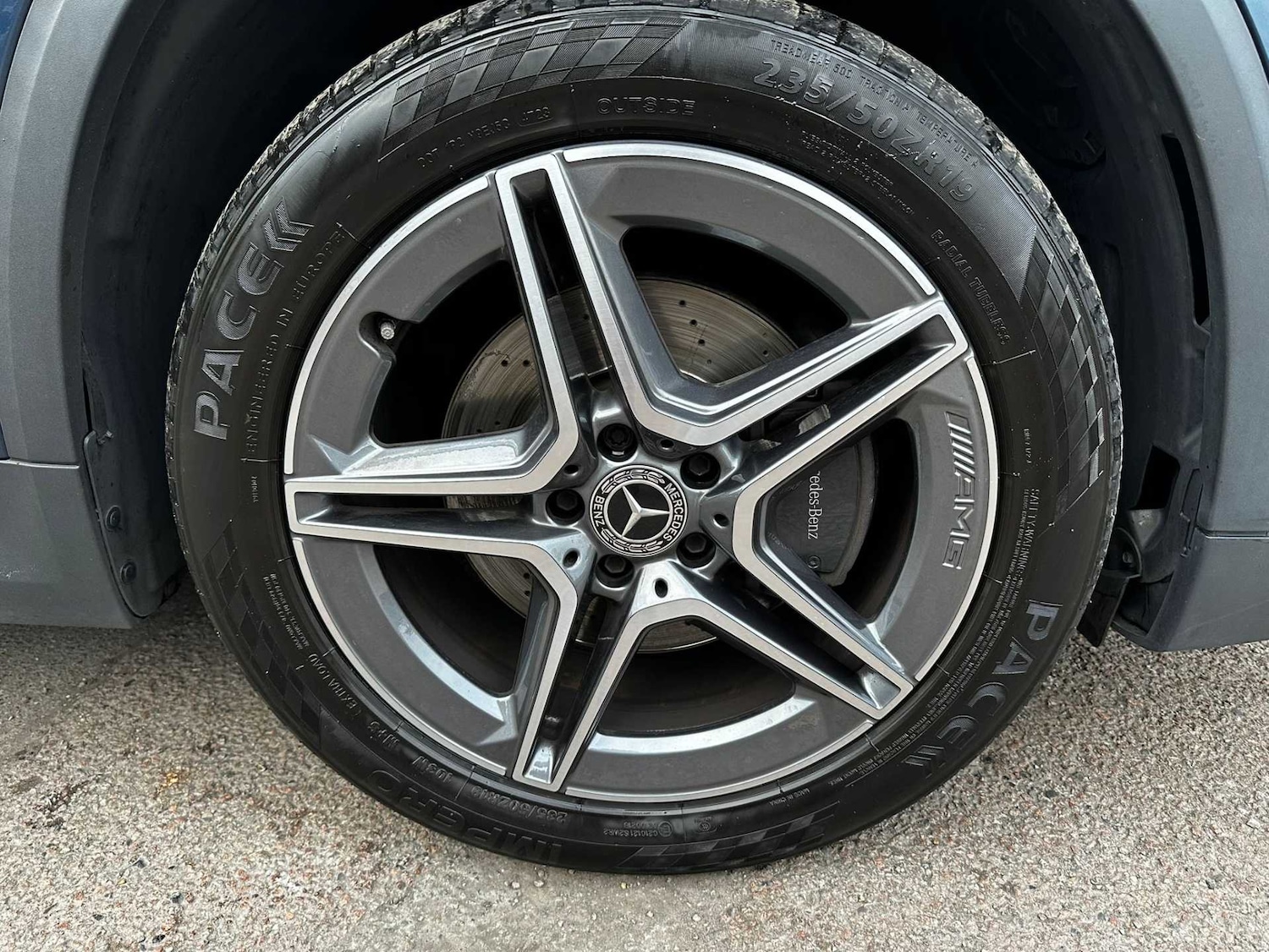 Used Mercedes-Benz GLA 2021 for sale - 77134941: Photo 9