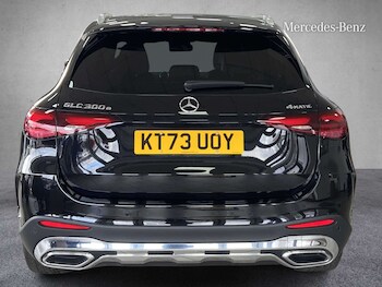 Used Mercedes-Benz GLC 2023 for sale - 77638512: Photo