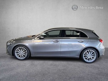 Used Mercedes-Benz A-Class 2022 for sale - 77772302: Photo