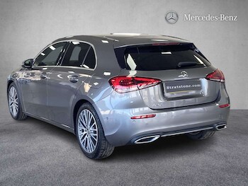 Used Mercedes-Benz A-Class 2022 for sale - 77772302: Photo