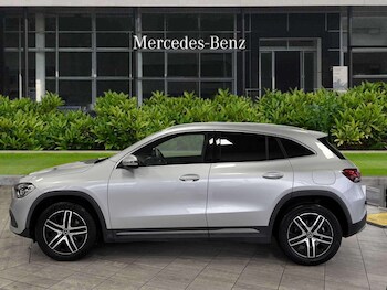 Used Mercedes-Benz GLA 2020 for sale - 77361393: Photo