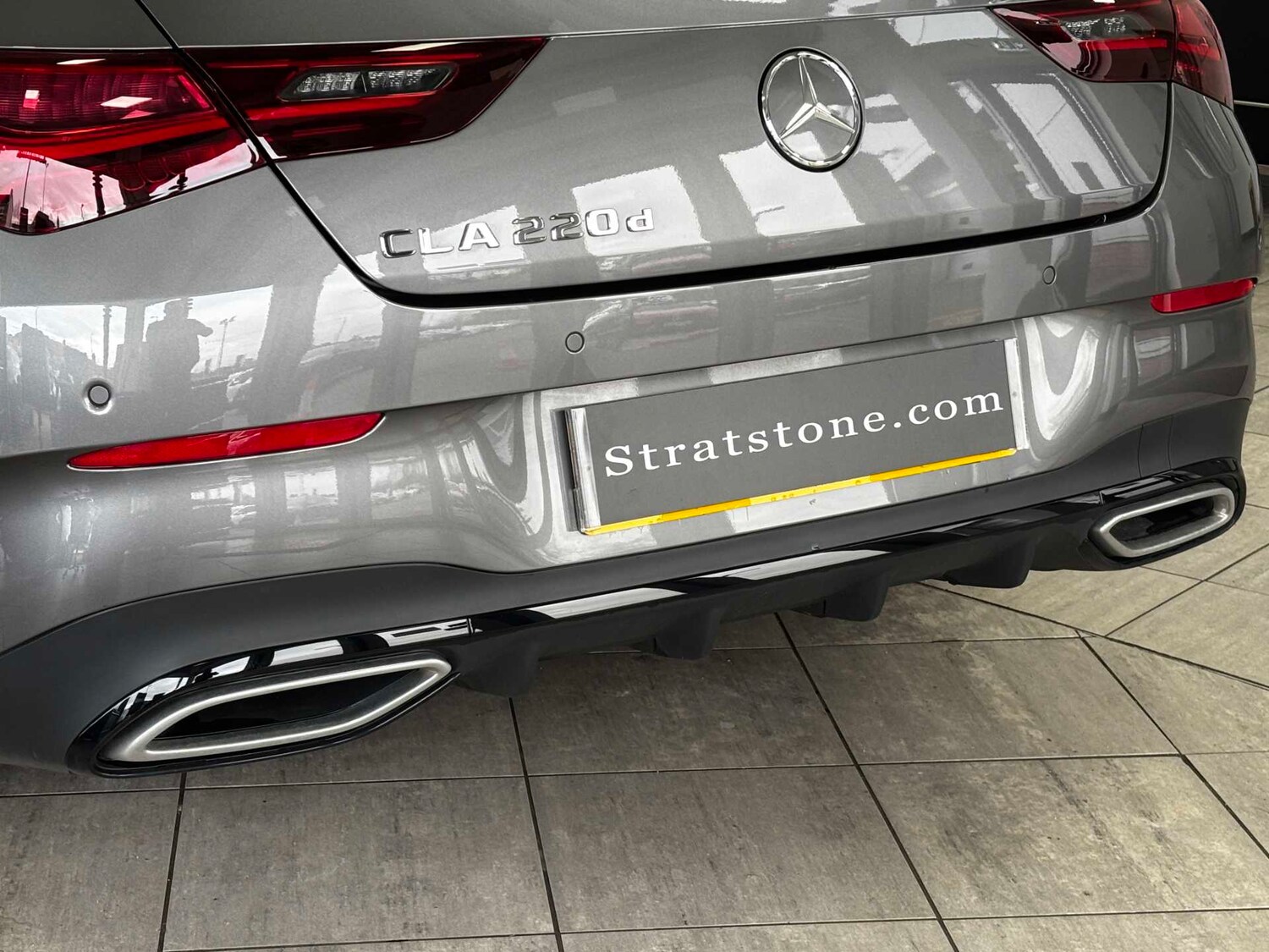 Used Mercedes-Benz CLA 2025 for sale - 77601311: Photo 15