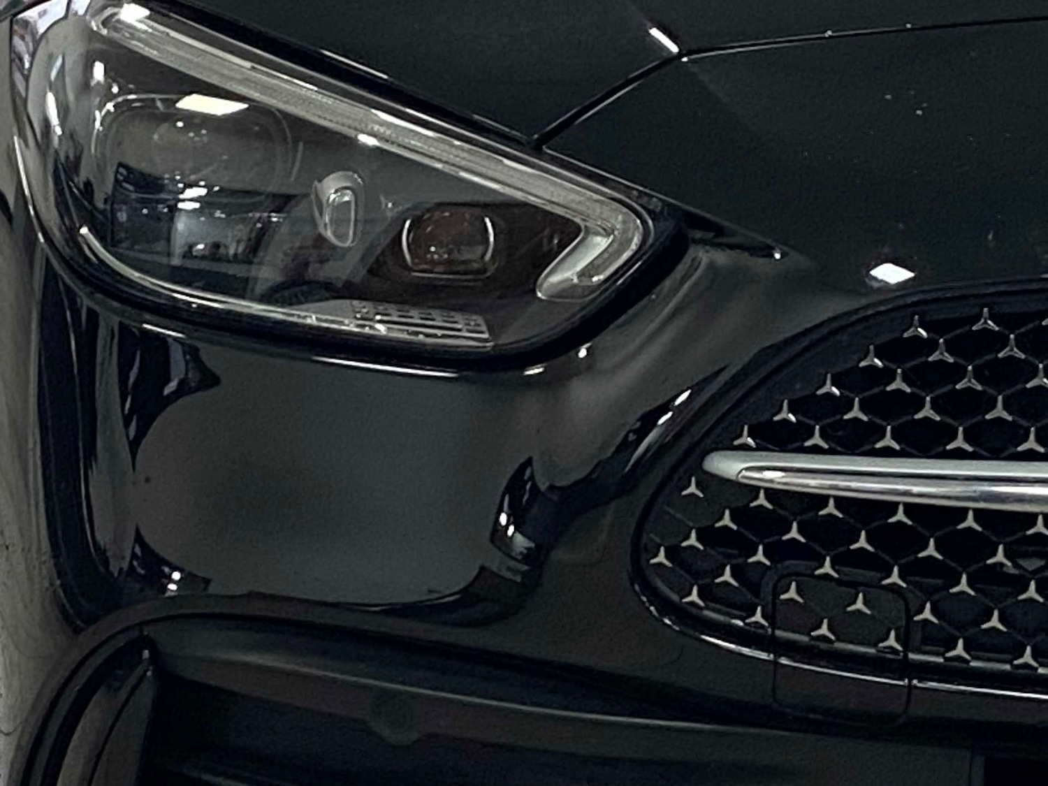 Used Mercedes-Benz C Class 2023 for sale - 76501810: Photo 10