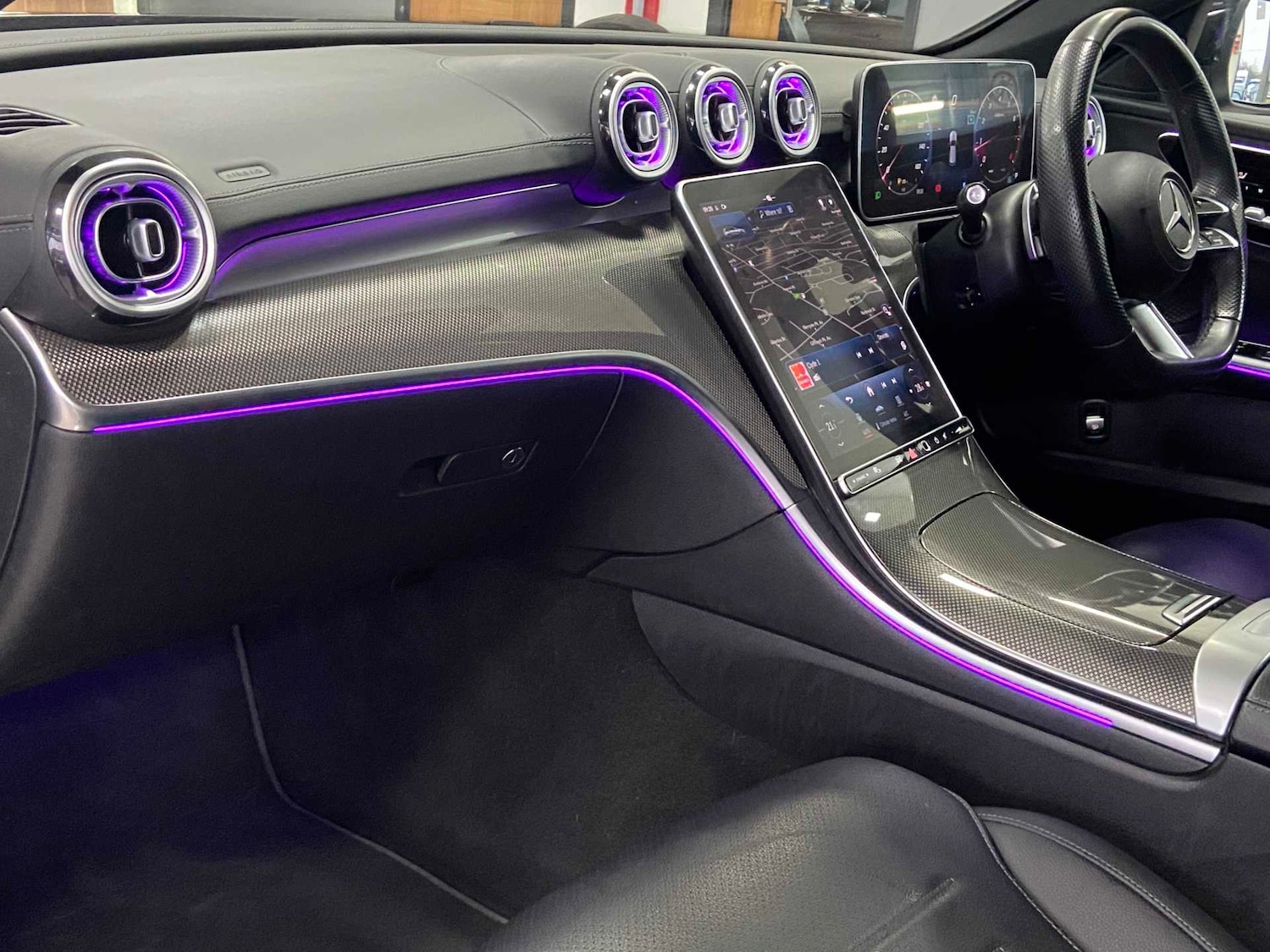 Used Mercedes-Benz C Class 2023 for sale - 76501810: Photo 15