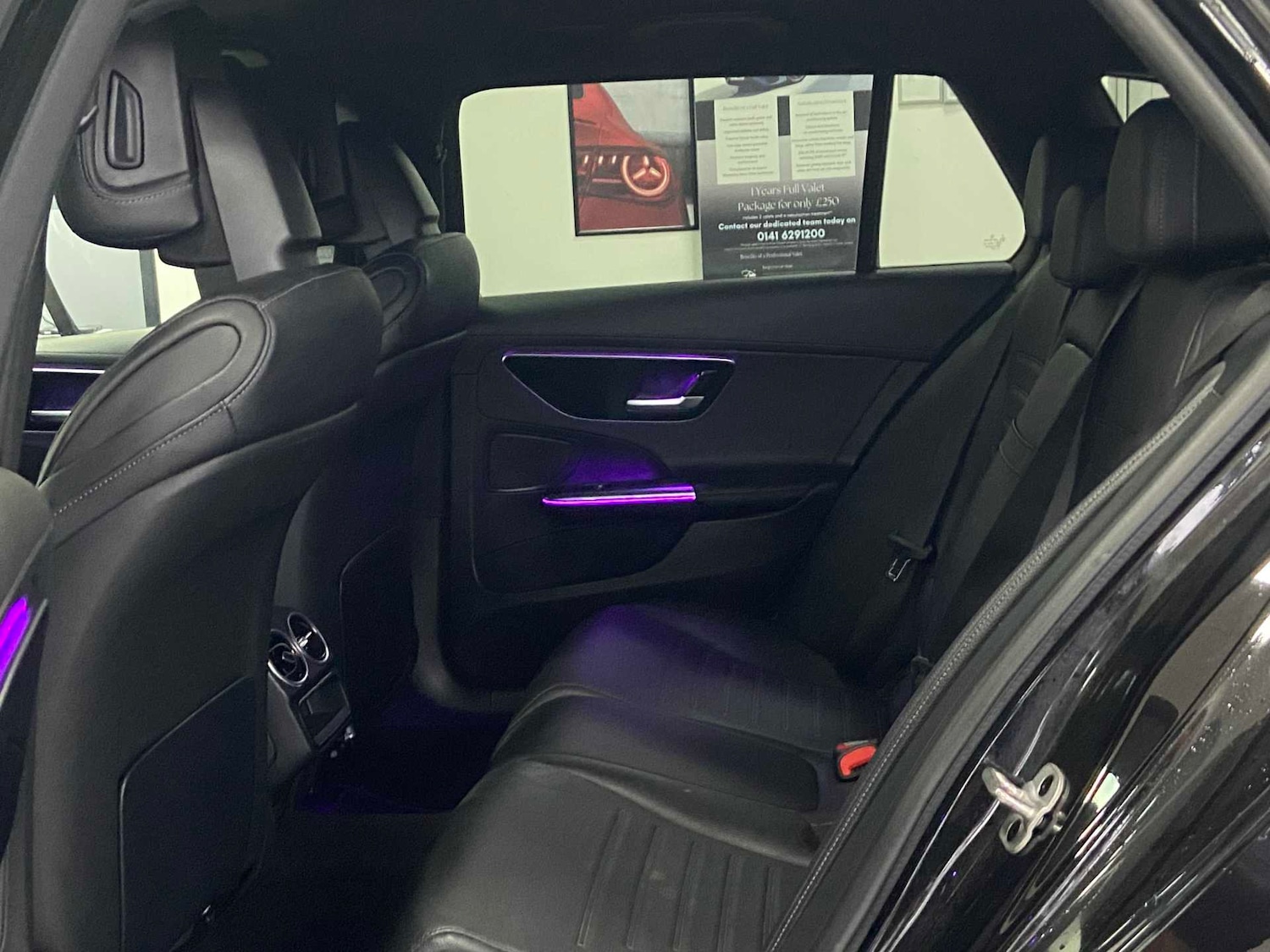 Used Mercedes-Benz C Class 2023 for sale - 76501810: Photo 18