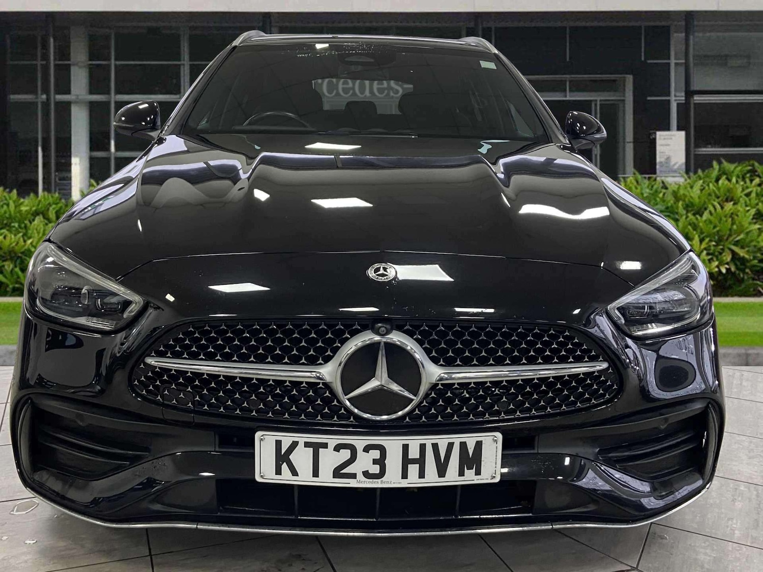 Used Mercedes-Benz C Class 2023 for sale - 76501810: Photo 2