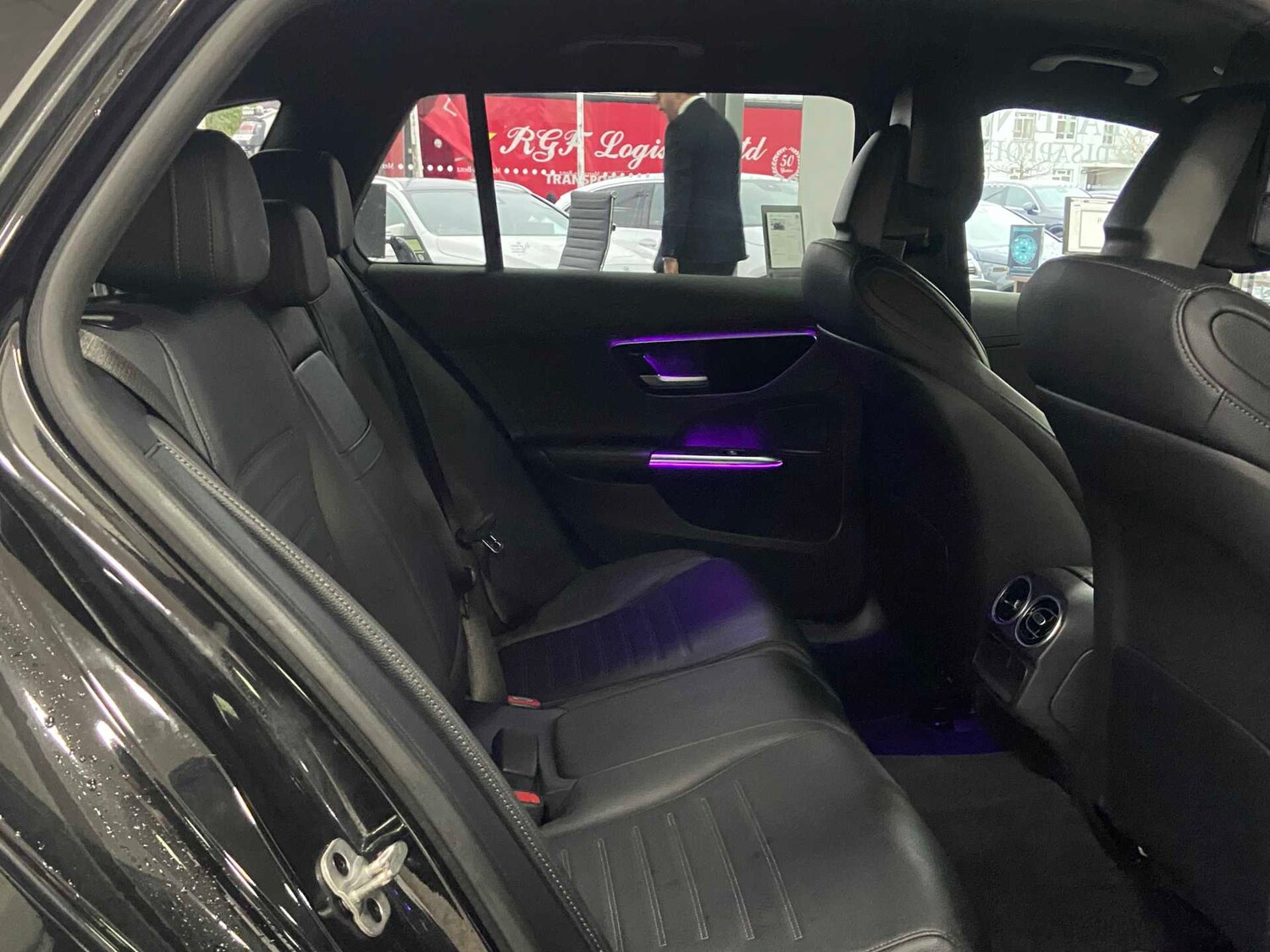 Used Mercedes-Benz C Class 2023 for sale - 76501810: Photo 20