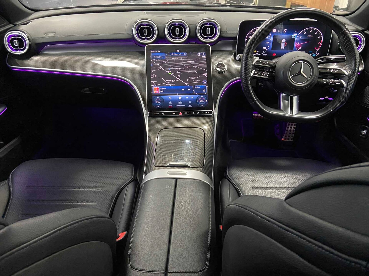 Used Mercedes-Benz C Class 2023 for sale - 76501810: Photo 21