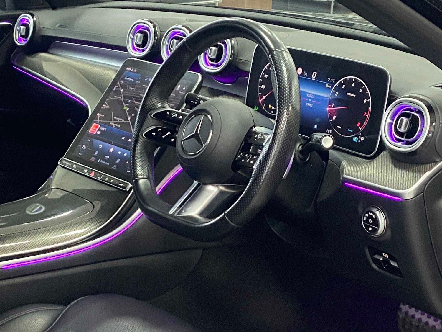 Used Mercedes-Benz C Class 2023 for sale - 76501810: Photo 24