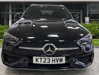 Used Mercedes-Benz C Class 2023 for sale - 76501810: Photo