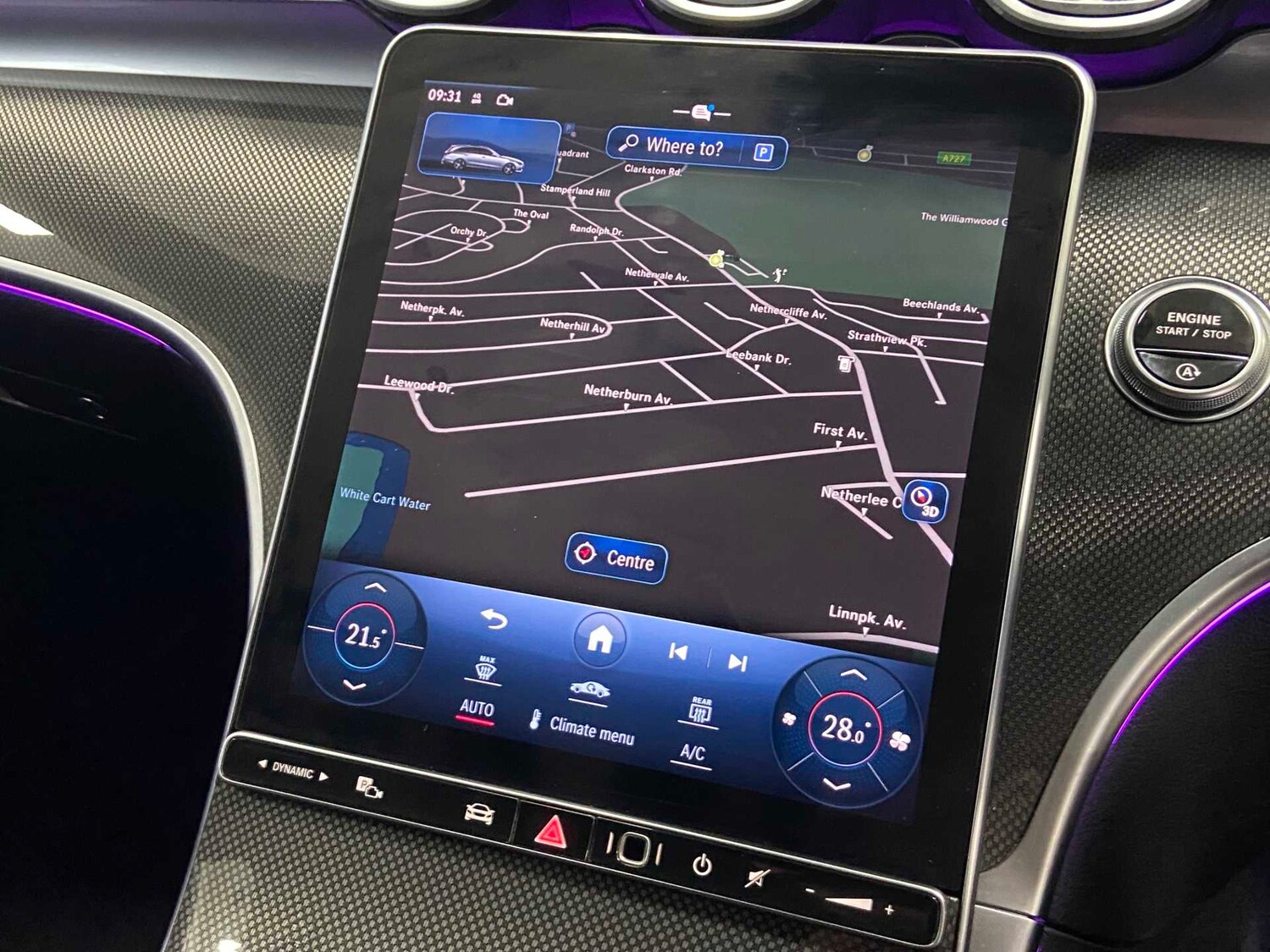 Used Mercedes-Benz C Class 2023 for sale - 76501810: Photo 30