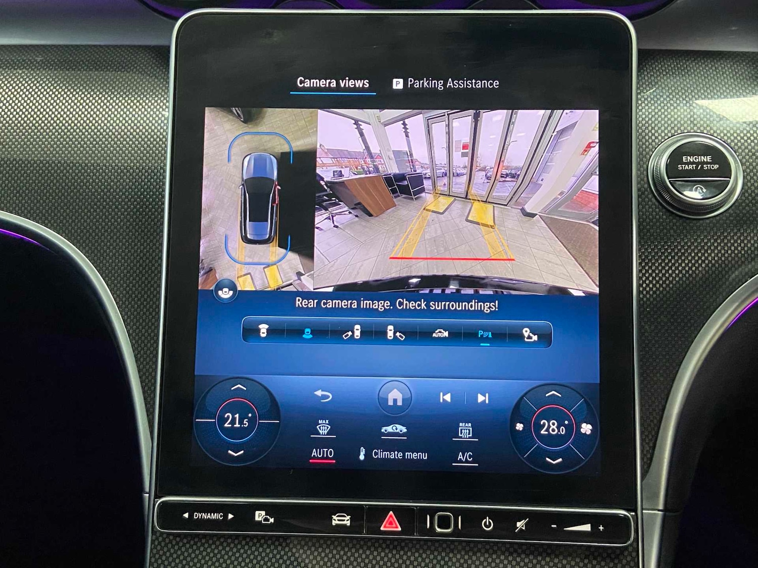 Used Mercedes-Benz C Class 2023 for sale - 76501810: Photo 31