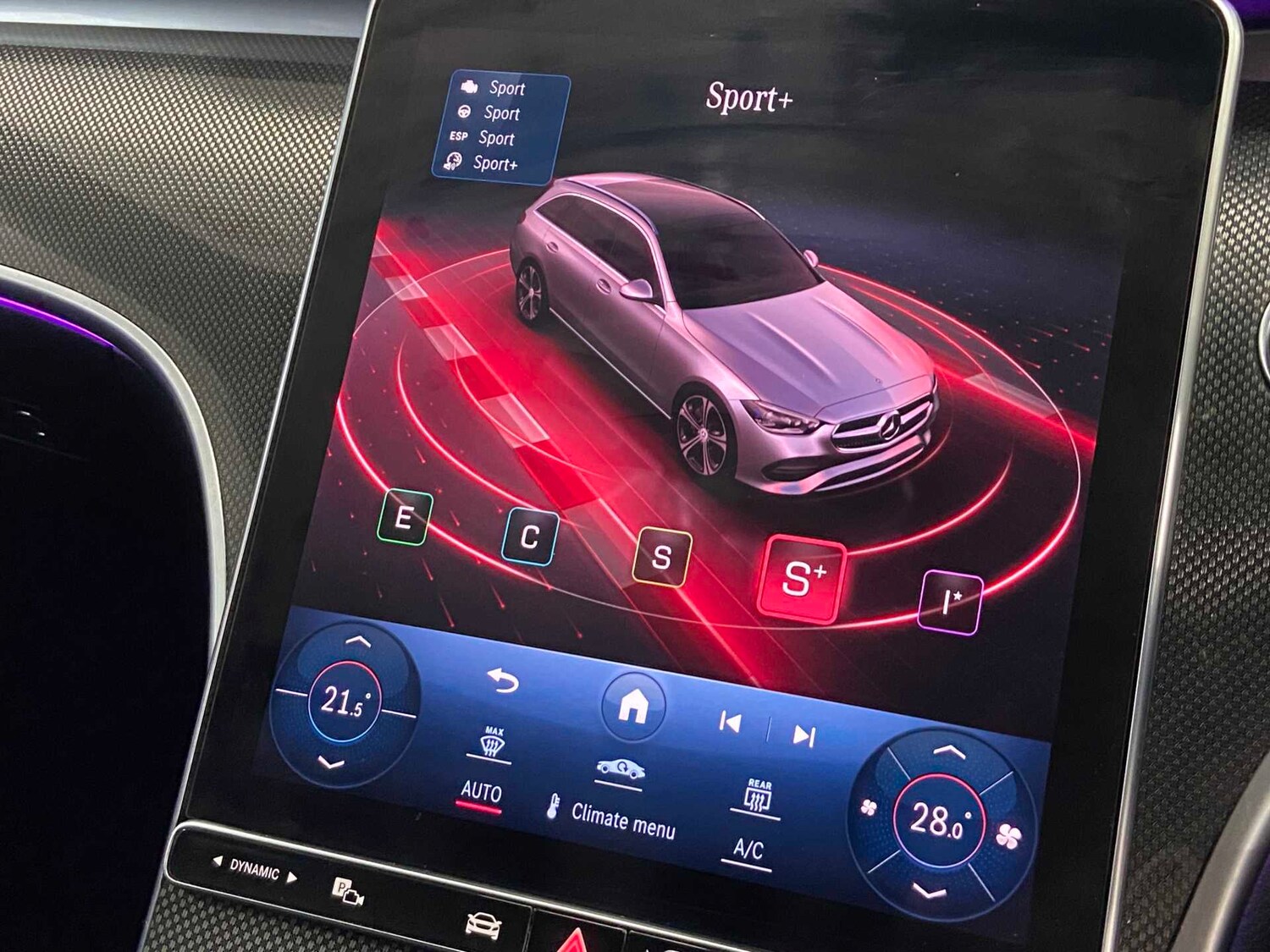 Used Mercedes-Benz C Class 2023 for sale - 76501810: Photo 33