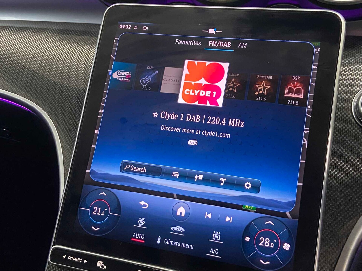 Used Mercedes-Benz C Class 2023 for sale - 76501810: Photo 35