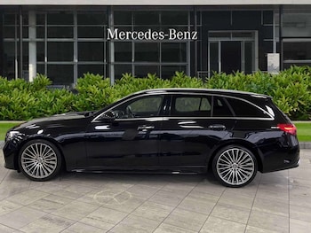 Used Mercedes-Benz C Class 2023 for sale - 76501810: Photo