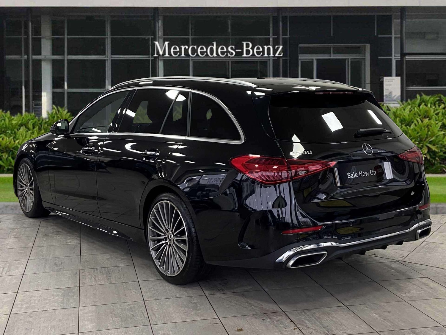 Used Mercedes-Benz C Class 2023 for sale - 76501810: Photo 4