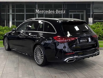 Used Mercedes-Benz C Class 2023 for sale - 76501810: Photo