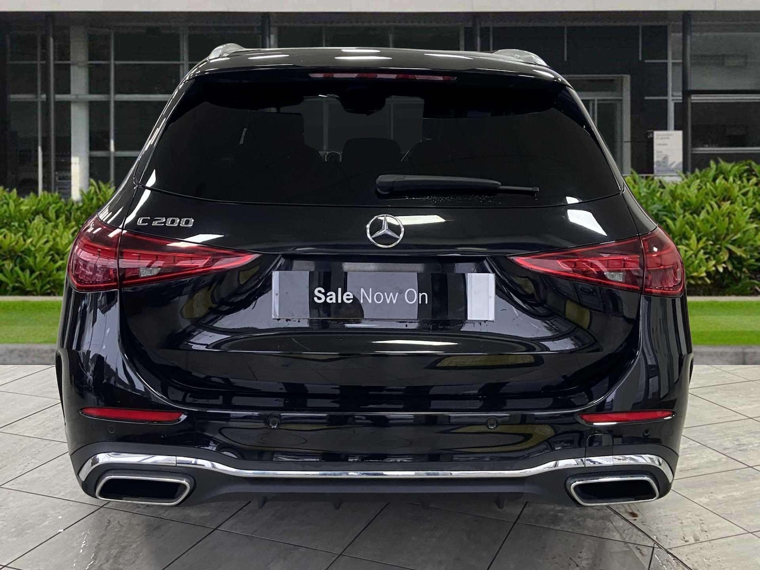 Used Mercedes-Benz C Class 2023 for sale - 76501810: Photo 5