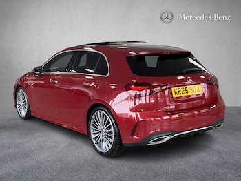 Used Mercedes-Benz A-Class 2025 for sale - 78845203: Photo