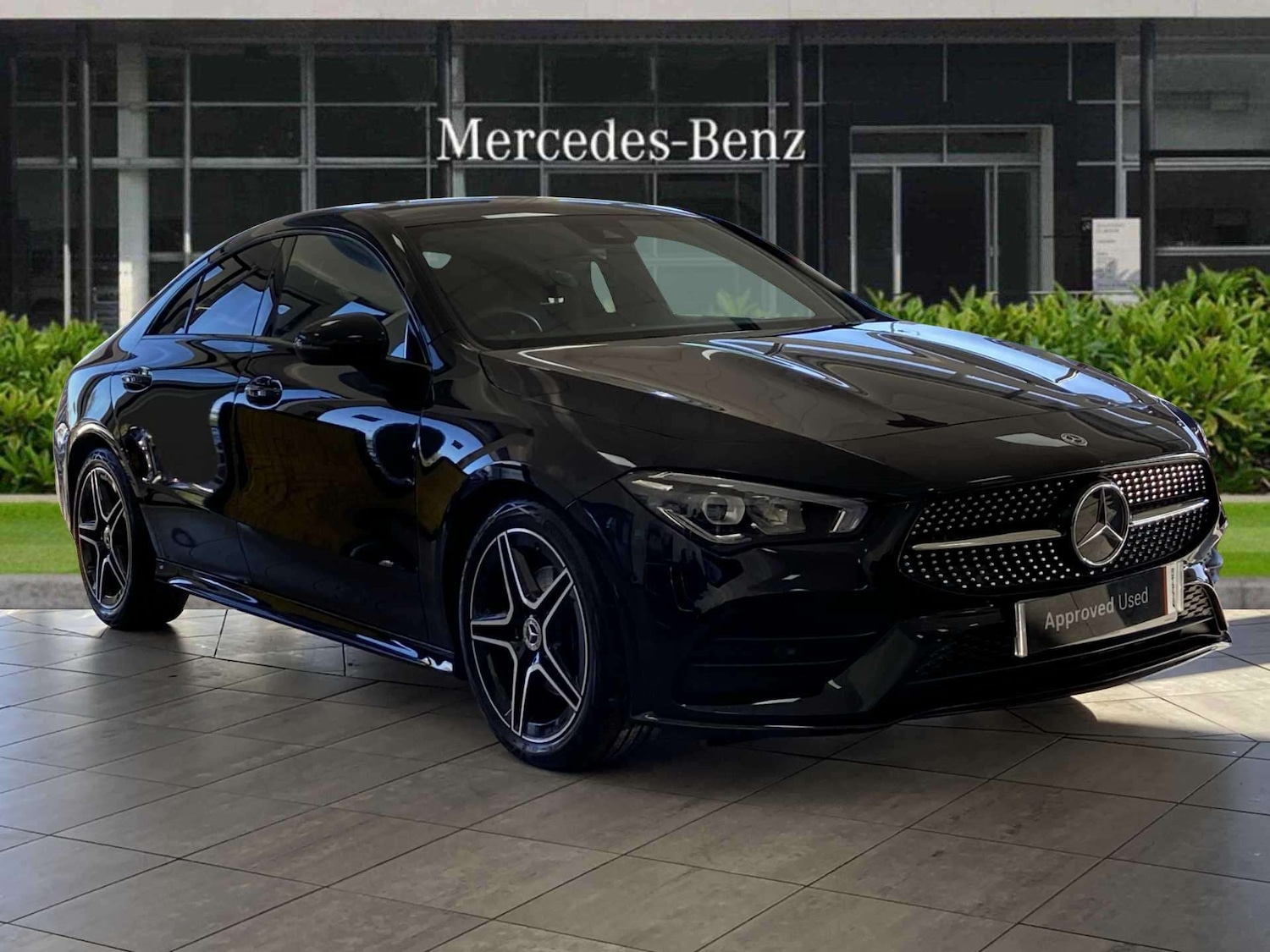 Used Mercedes-Benz CLA 2023 for sale - 76016025: Photo 1