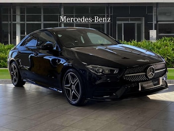 Mercedes-Benz - CLA