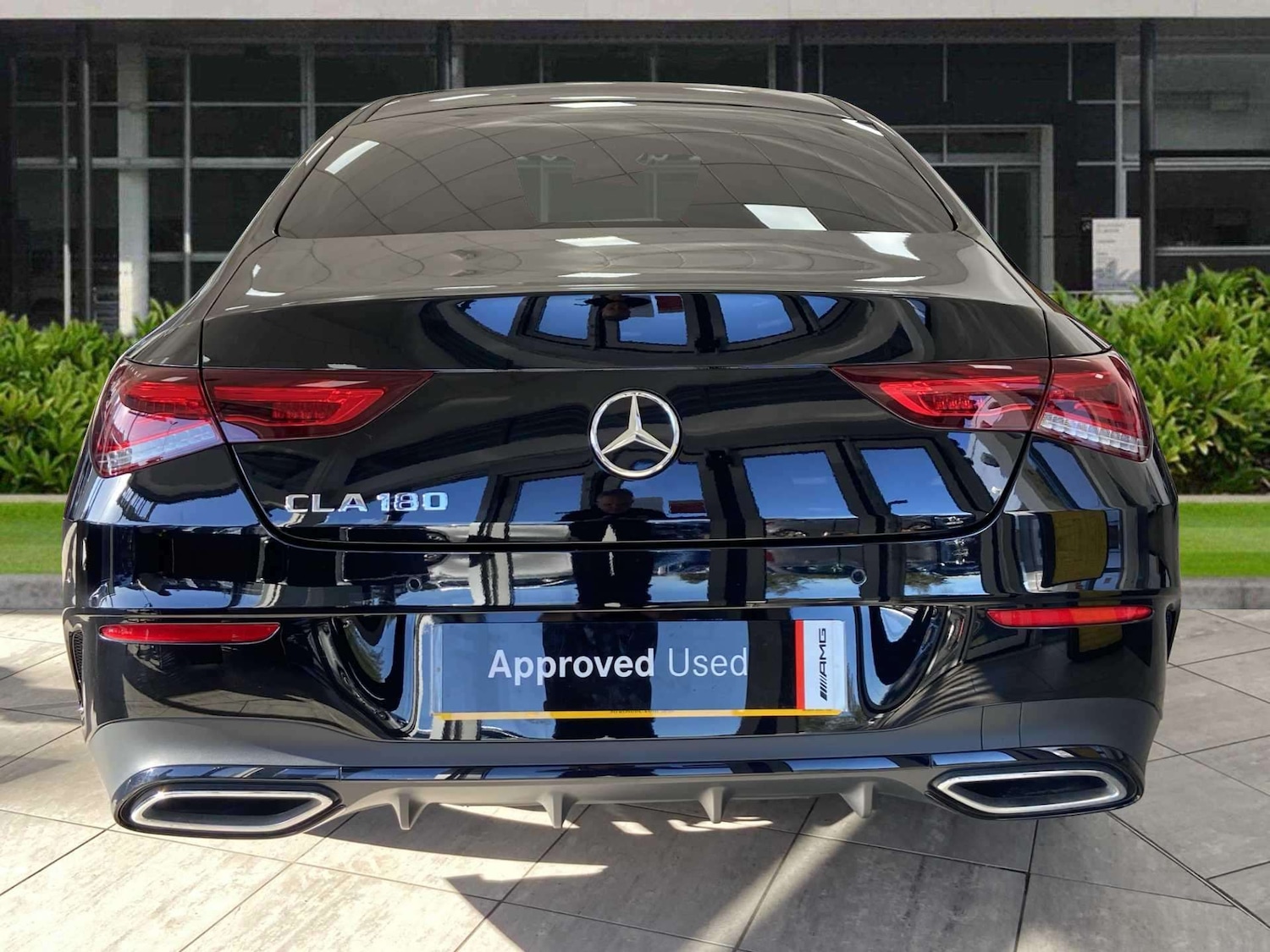 Used Mercedes-Benz CLA 2023 for sale - 76016025: Photo 3