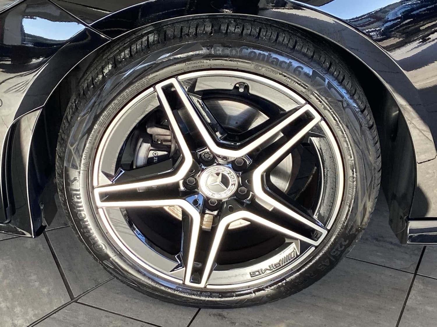 Used Mercedes-Benz CLA 2023 for sale - 76016025: Photo 7