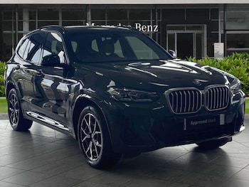 2023 - xDrive20i MHT M Sport 5dr Step Auto