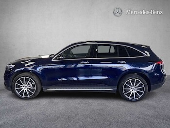 Used Mercedes-Benz EQC 2023 for sale - 77943022: Photo