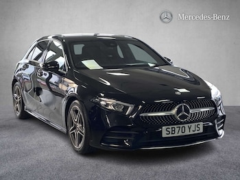 Used Mercedes-Benz A-Class 2021 for sale - 79052047: Photo