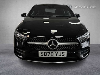Used Mercedes-Benz A-Class 2021 for sale - 79052047: Photo