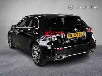 Used Mercedes-Benz A-Class 2021 for sale - 79052047: Photo