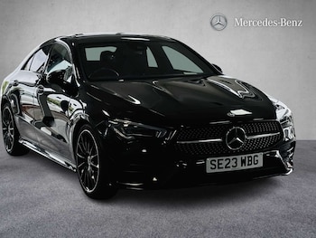 Used Mercedes-Benz CLA 2023 for sale - 78812692: Photo