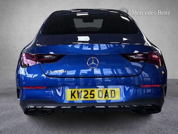Used Mercedes-Benz CLA 2025 for sale - 79376937: Photo