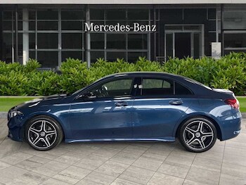Used Mercedes-Benz A-Class 2023 for sale - 75683051: Photo