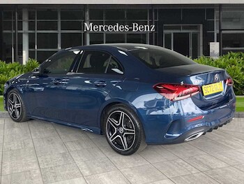 Used Mercedes-Benz A-Class 2023 for sale - 75683051: Photo