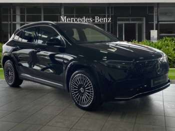 2024 - 250+ 140kW AMG Line Premium 70.5kWh 5dr Auto
