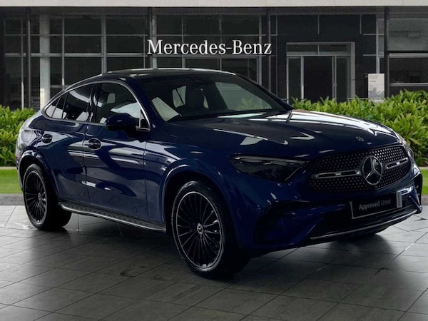 Used Mercedes-Benz GLC 2023 for sale - 75710974: Photo 1