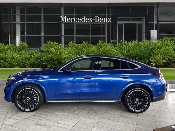 Used Mercedes-Benz GLC 2023 for sale - 75710974: Photo 3