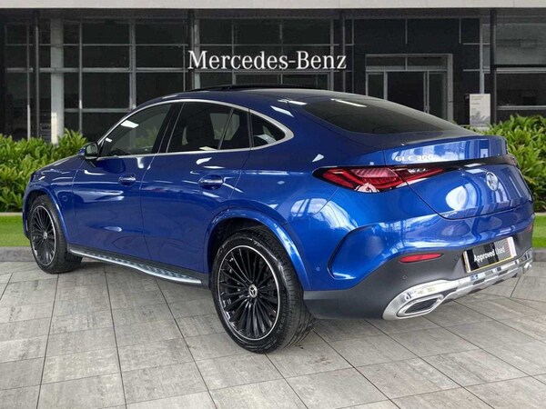 Used Mercedes-Benz GLC 2023 for sale - 75710974: Photo 4